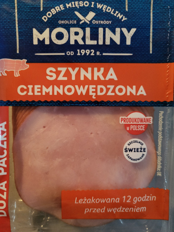 Szynka Ciemnowędzona, Leżakowana 12 godzin przed wędzeniem von B | Hochgeladen von: BennoW Szynka Ciemnowędzona, Leżakowana 12 godzin przed wędzeniem von B | Hochgeladen von: BennoW