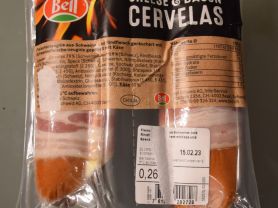 Bell, Cheese & Bacon Cervelat, Coop | Hochgeladen von: aoesch Bell, Cheese & Bacon Cervelat, Coop | Hochgeladen von: aoesch