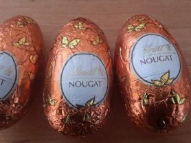 Osterei, Nougat | Hochgeladen von: subtrahine Osterei, Nougat | Hochgeladen von: subtrahine