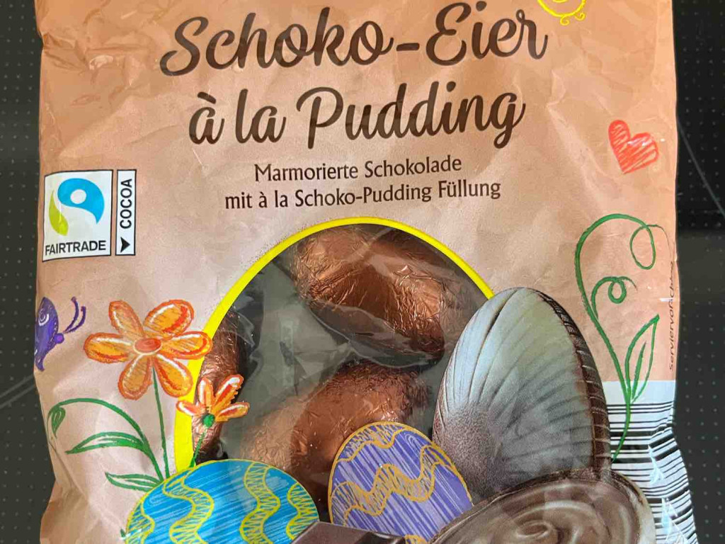 Schoko-Eier a la Pudding, Schoko-Pudding von builttolast84 | Hochgeladen von: builttolast84 Schoko-Eier a la Pudding, Schoko-Pudding von builttolast84 | Hochgeladen von: builttolast84
