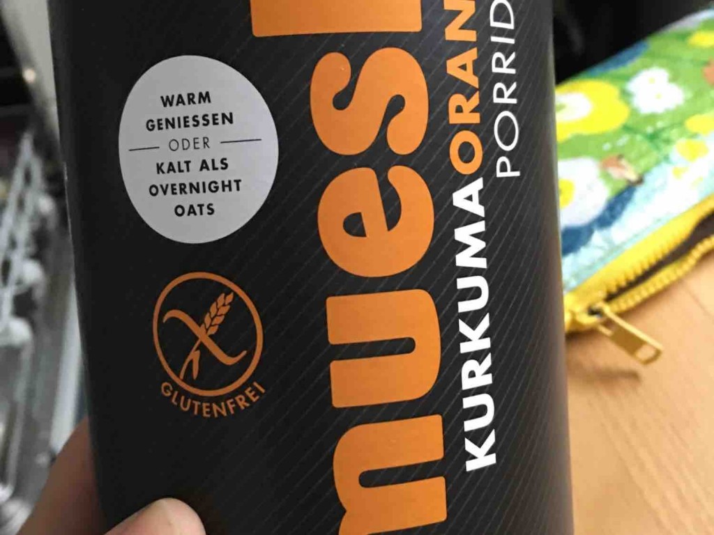 mymüsli Porridge , Kurkuma Orange von susanne5642 | Hochgeladen von: susanne5642 mymüsli Porridge , Kurkuma Orange von susanne5642 | Hochgeladen von: susanne5642