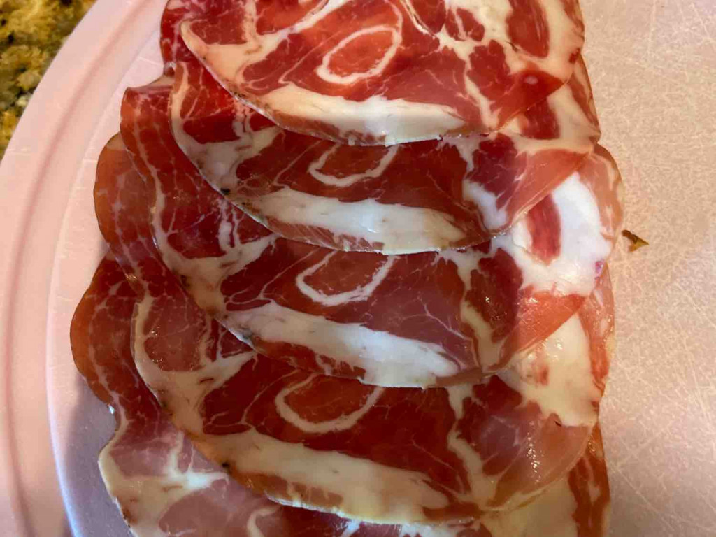 Coppa Rohpökelware von kamaba | Hochgeladen von: kamaba Coppa Rohpökelware von kamaba | Hochgeladen von: kamaba