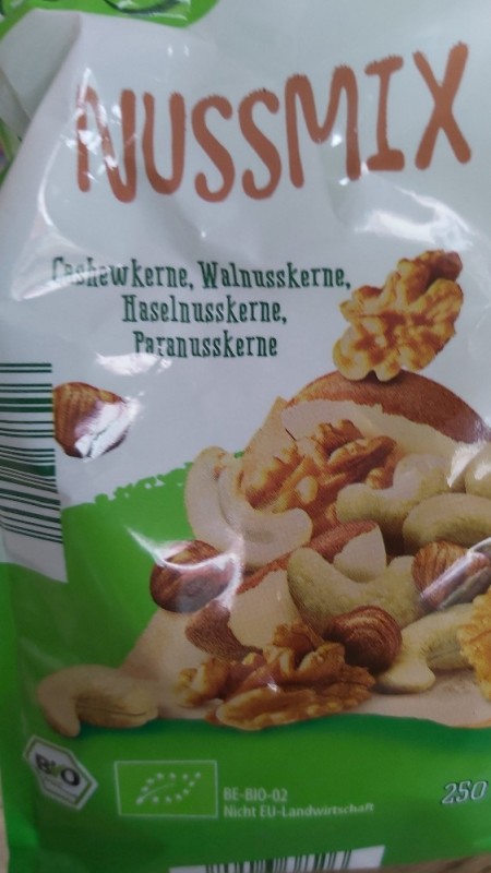 NussMix von Nimlu | Hochgeladen von: Nimlu NussMix von Nimlu | Hochgeladen von: Nimlu