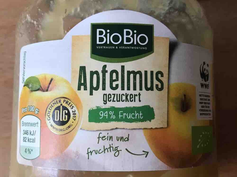 Apfelmus, gezuckert von irt | Hochgeladen von: irt Apfelmus, gezuckert von irt | Hochgeladen von: irt