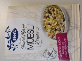 Guete Morge Müesli - Frühstücks-Müesli | Hochgeladen von: Jasmin73 Guete Morge Müesli - Frühstücks-Müesli | Hochgeladen von: Jasmin73