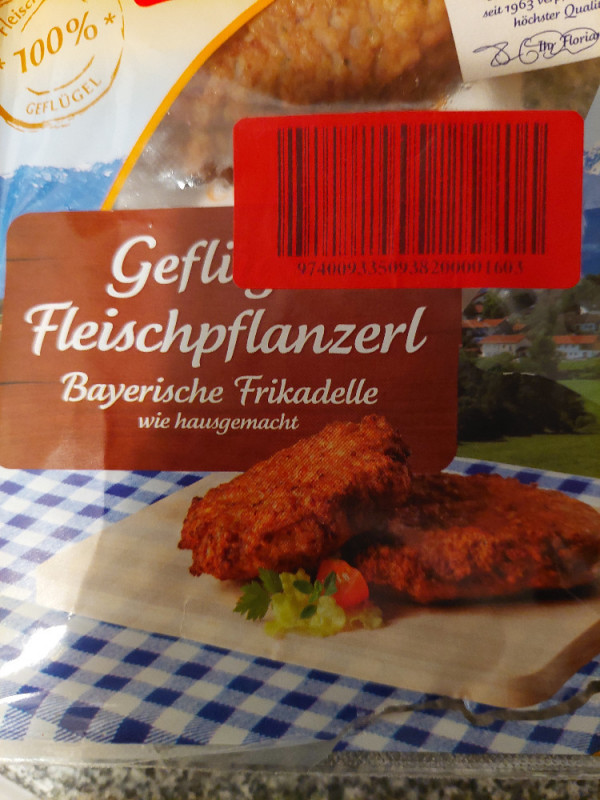 Geflügel-Fleischpflanzerl von MAREIMER | Hochgeladen von: MAREIMER Geflügel-Fleischpflanzerl von MAREIMER | Hochgeladen von: MAREIMER