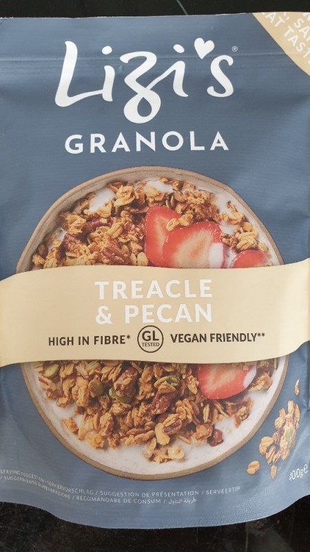 Treacle & Pecan Granola , Nuss von lazylion | Hochgeladen von: lazylion Treacle & Pecan Granola , Nuss von lazylion | Hochgeladen von: lazylion