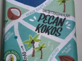 Way to go pecan kokos | Hochgeladen von: lgnt Way to go pecan kokos | Hochgeladen von: lgnt