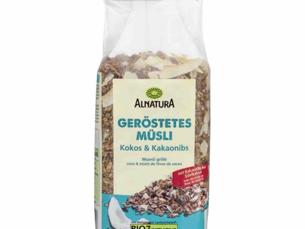 Geröstetes Müsli Kokos& Kakaonibs von eeeee | Hochgeladen von: eeeee Geröstetes Müsli Kokos& Kakaonibs von eeeee | Hochgeladen von: eeeee