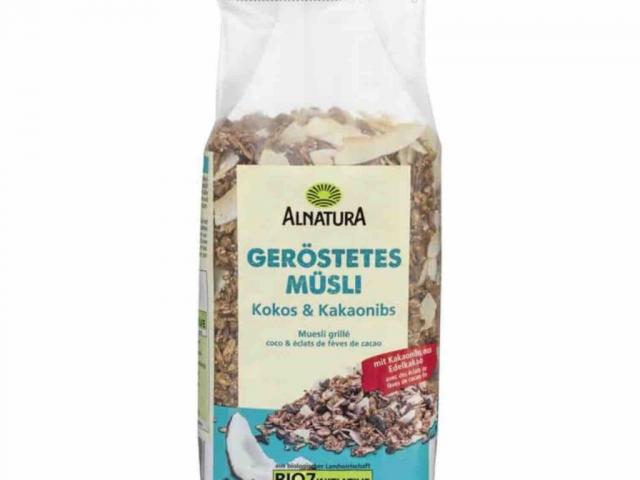 Geröstetes Müsli Kokos& Kakaonibs von eeeee | Hochgeladen von: eeeee Geröstetes Müsli Kokos& Kakaonibs von eeeee | Hochgeladen von: eeeee