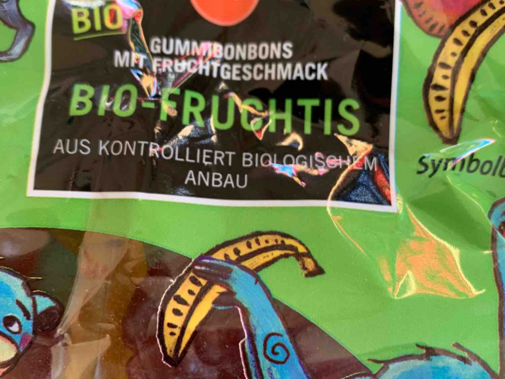 Bio-Fruchtis, Gummibonbons mit Fruchtgeschmack von binder.tom | Hochgeladen von: binder.tom Bio-Fruchtis, Gummibonbons mit Fruchtgeschmack von binder.tom | Hochgeladen von: binder.tom