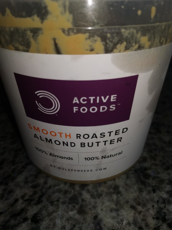 Almond Butter, Mandelbutter von Lorse | Hochgeladen von: Lorse Almond Butter, Mandelbutter von Lorse | Hochgeladen von: Lorse