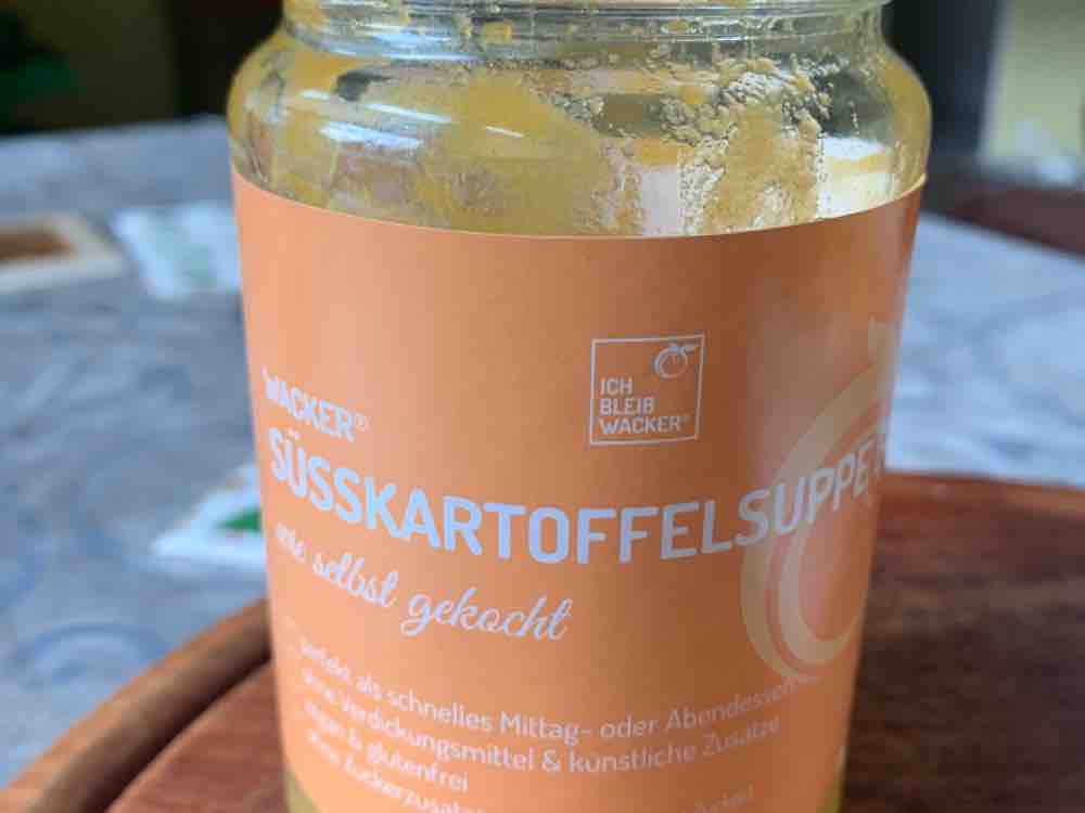 Süsskartoffelsuppe von Daggi3 | Hochgeladen von: Daggi3 Süsskartoffelsuppe von Daggi3 | Hochgeladen von: Daggi3