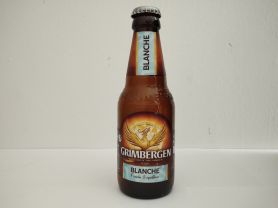 Grimbergen - Blanche: Fraiche & equilibrée | Hochgeladen von: micha66/Akens-Flaschenking Grimbergen - Blanche: Fraiche & equilibrée | Hochgeladen von: micha66/Akens-Flaschenking