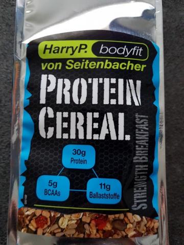 Harry P. bodyfit, Protein Cereaj von Tribi | Hochgeladen von: Tribi Harry P. bodyfit, Protein Cereaj von Tribi | Hochgeladen von: Tribi