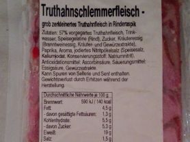 Truthahnschlemmerfleisch in Rinderaspik, Sauerfleisch | Hochgeladen von: Wtesc Truthahnschlemmerfleisch in Rinderaspik, Sauerfleisch | Hochgeladen von: Wtesc