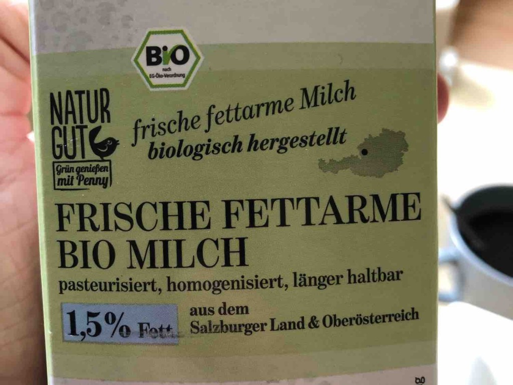 Frische Fettarme Bio Milch von Seve | Hochgeladen von: Seve Frische Fettarme Bio Milch von Seve | Hochgeladen von: Seve