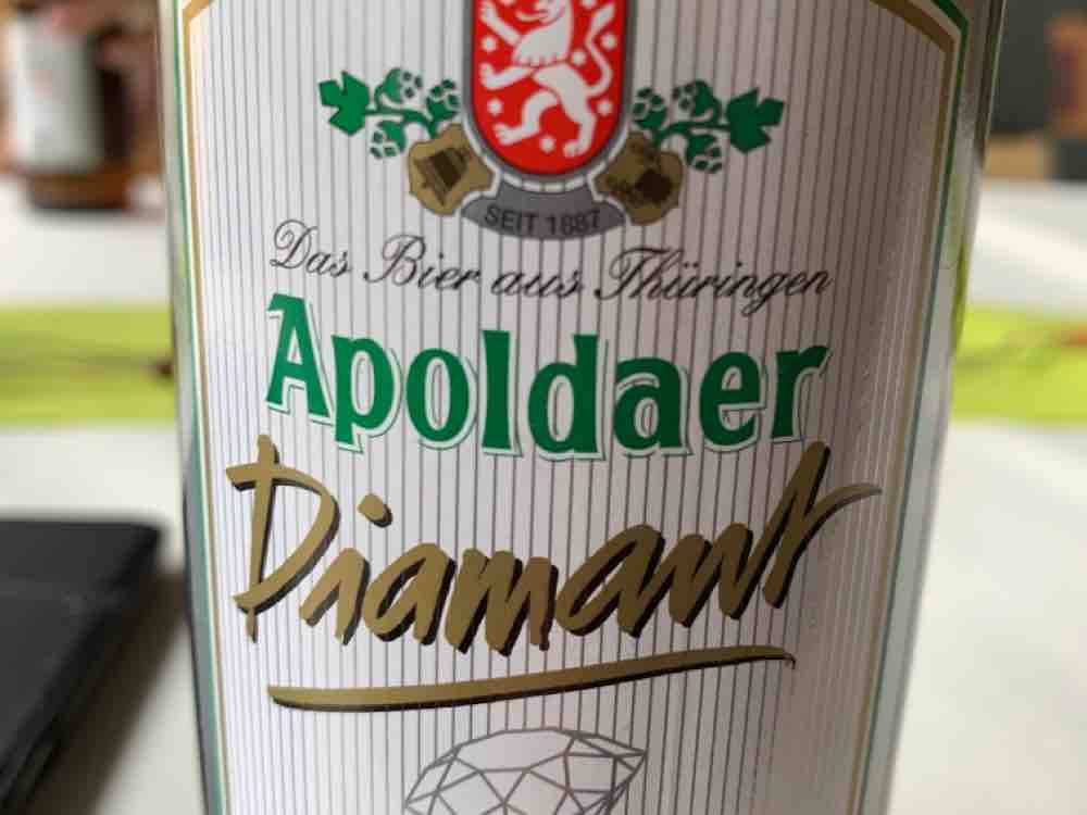 Bier, Apoldaer Diamant von djudo12 | Hochgeladen von: djudo12 Bier, Apoldaer Diamant von djudo12 | Hochgeladen von: djudo12
