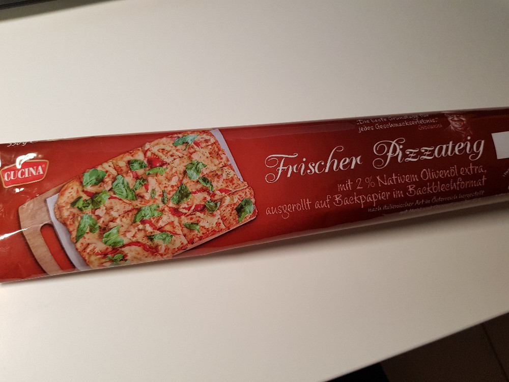 Frischer Pizzateig, XXL von th.zoeller | Hochgeladen von: th.zoeller Frischer Pizzateig, XXL von th.zoeller | Hochgeladen von: th.zoeller
