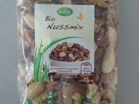 Bio Nussmix, Nussig | Hochgeladen von: rflo196 Bio Nussmix, Nussig | Hochgeladen von: rflo196